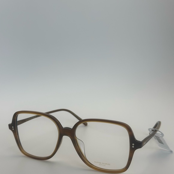 Oliver Peoples OV5567U Cordina Glasses Frames | 55-17-140 | Brown | New w/ Case - Picture 15 of 16